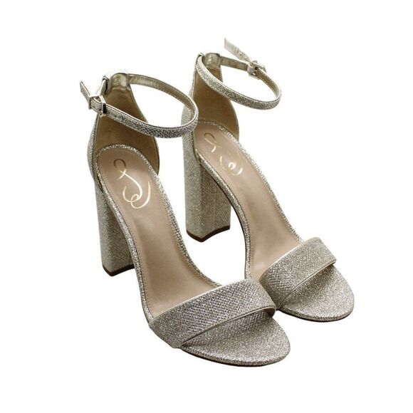Sam Edelman Shoes - Sam Edelman Yaro Women's silver Sandals